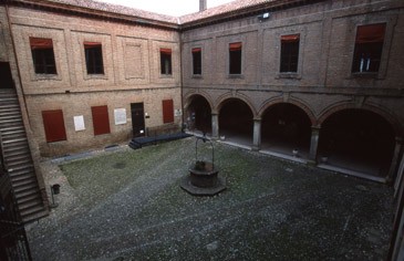 Cortile interno