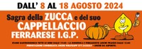 Sagra della Zucca e del suo Cappellaccio Ferrarese IGP