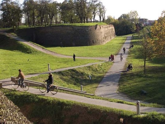 Ferrara e le sue Mura