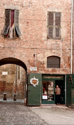 L'antiquario di Pizzetta Bartolucci L'antiquario di Pizzetta Bartolucci