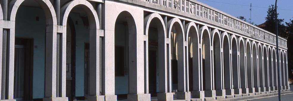 Porticato della Piazza