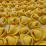 A Vigarano Pieve si svolge l’unica Sagra gastronomica dedicata al cappelletto Ferrarese, la prelibata pasta ripiena sempre presente sulle tavole dei Ferraresi dai tempi degli Estensi. L’edizione autunnale della festa del cappelletto arricchisce il menù tradizionale della festa di giugno con alcuni piatti tipici della tradizione gastronomica locale.